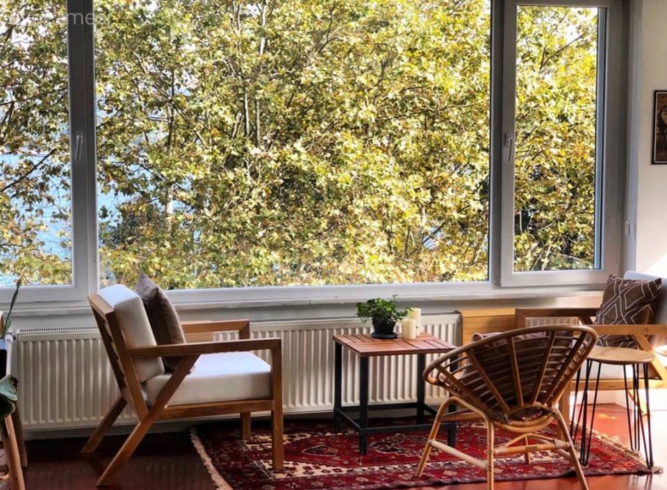 Rattan Sandalye Modelleri: Sitemizde Yayınlanan Evler Üzerinden Örnekler