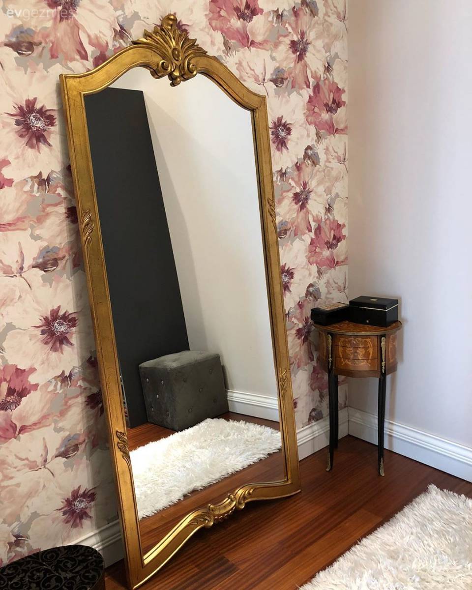 Bu Sofistike Evin Her Detayı Özgün Parçalarla Dolu