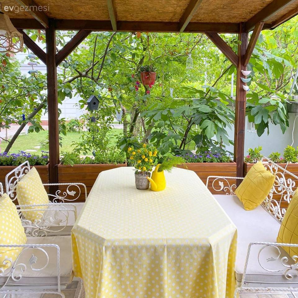 Zarafete İki Örnek: Samsun'dan Bir Yazlık Bir De Kışlık Ev