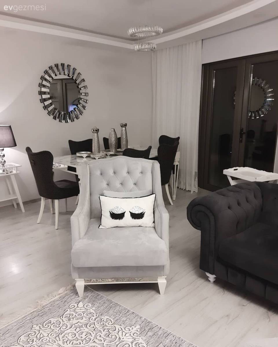 Bu Trabzon Evi Işıldayan Kristalleri Pek Seviyor!