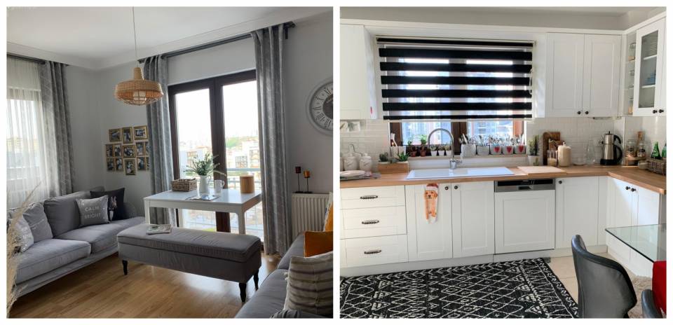 Her Odası Başka Bir Alem: İstanbul'dan Sıcacık Bir Ev