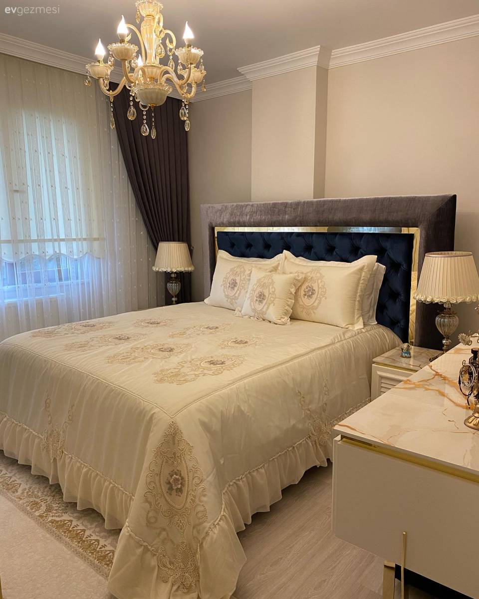 Bu Rize Evi Gösterişli Olmayı Biraz Seviyor!