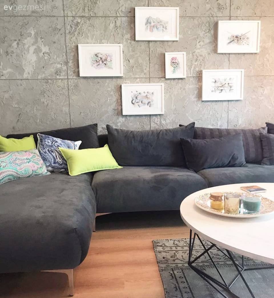 Zıt Kutupları Ortak Noktada Buluşturan Bir Mimar Evi