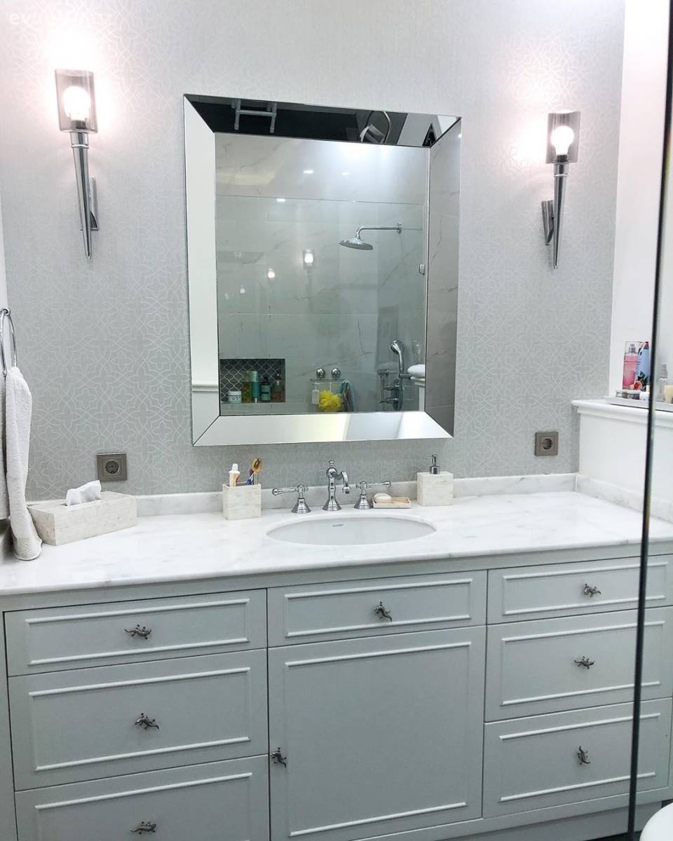 Bu Sofistike Evin Her Detayı Özgün Parçalarla Dolu