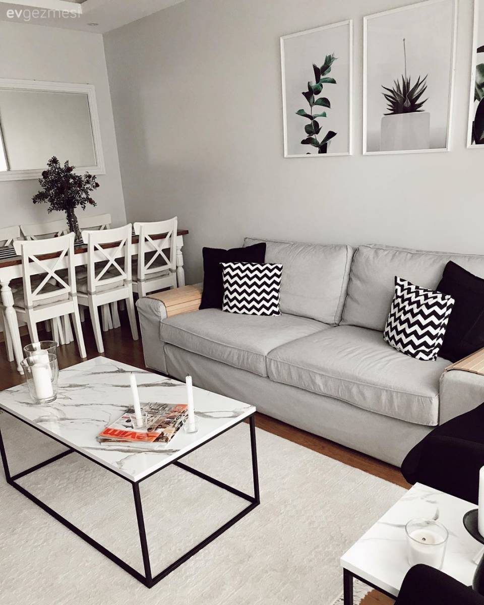 Huzur Kalamış'ta Değil, Bu Sakin Evin Tam İçinde!