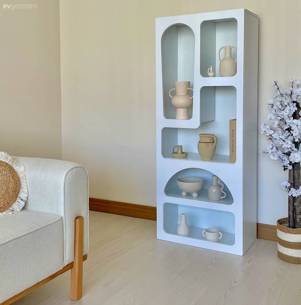 Bu Ankara Evi Aydınlık ve Ferah Haliyle Oldukça Çekici