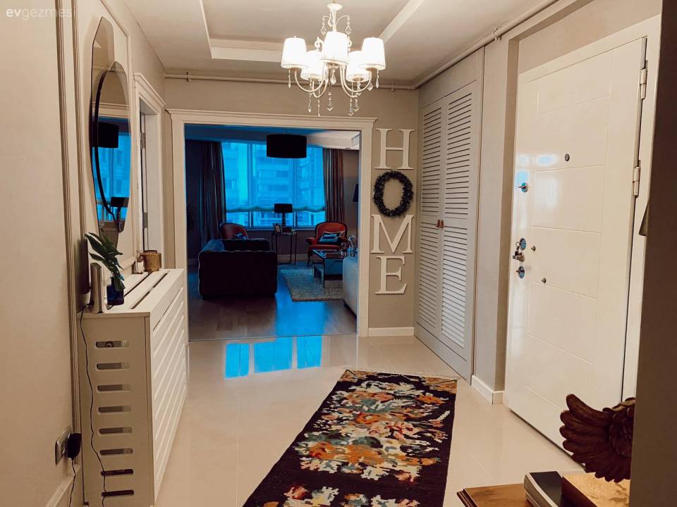 Her Stilden Bir Tutam Alan Bu Samsun Evi Tam Kararını Bulmuş