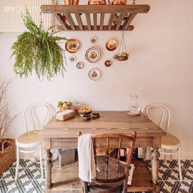 Şehirde Yaşayıp Köyde Hissetmenizi Sağlayacak Dekorasyon Fikirleri