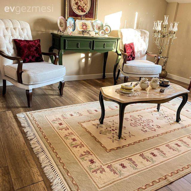 Bu İnce Ruhlu Evde Her Parça Sanat Eseri Tadında