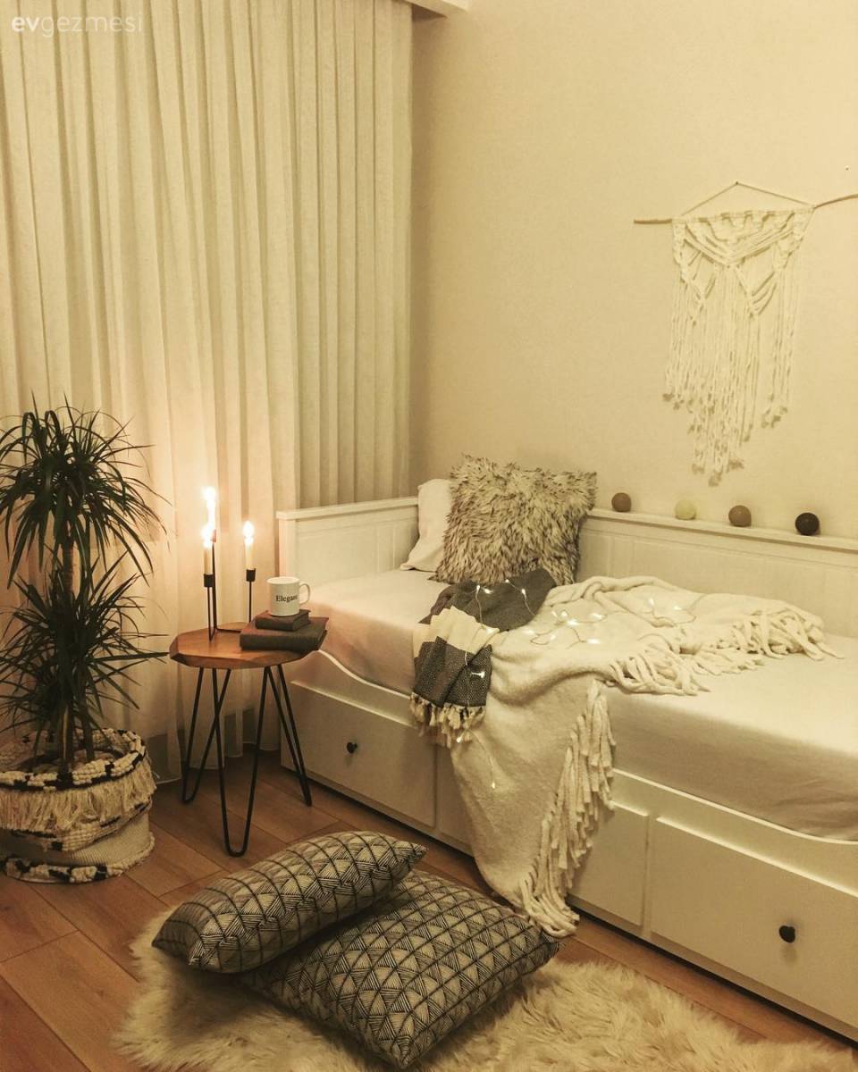 Ev Gezmesi: Mottosu Mutluluk Olan Bir İstanbul Evi