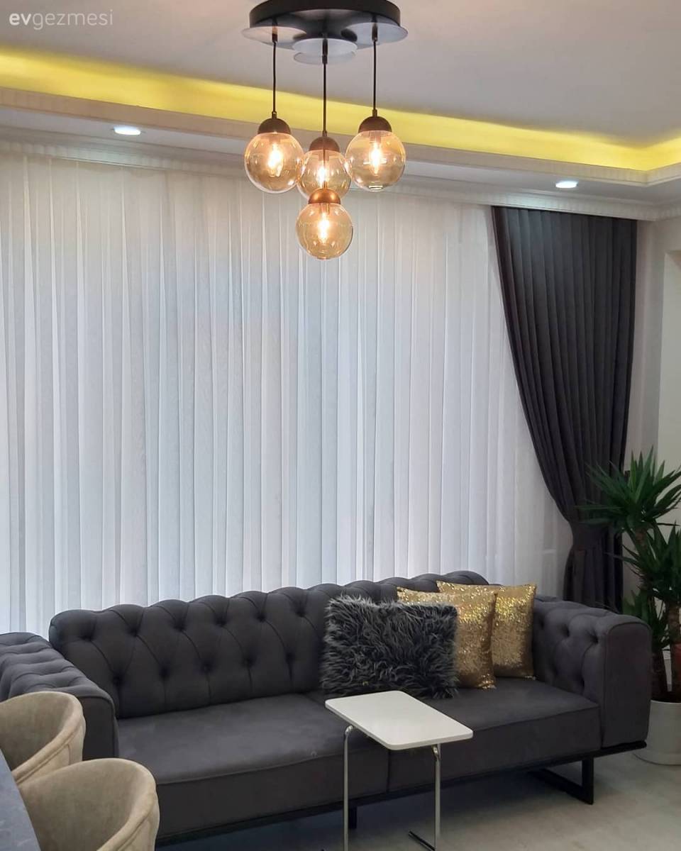 Ev Gezmesi: Modern Ruha Sahip Keyifli Bir Dekor