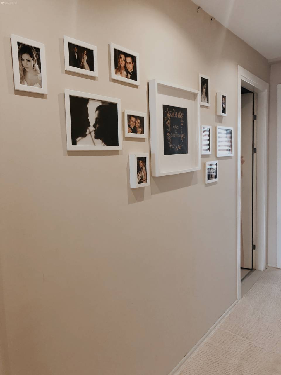 Her Tarafı Işık Alan Bu Ev Güzel Fotoğraflar İçin Uygun Bir Arka Fon