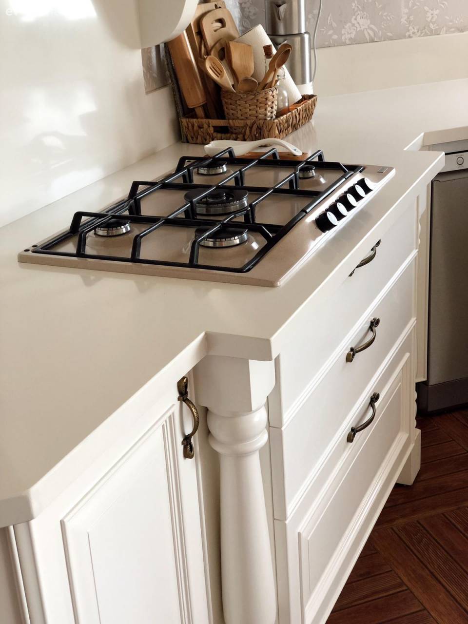 Bu Trabzon Mutfağında Pişen Her Yemek Provensel Stille Tatlanıyor