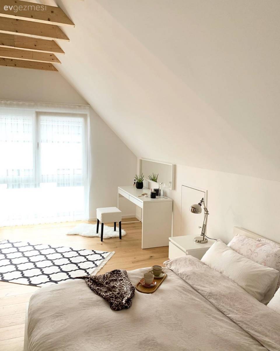 Bu Müstakil Ev Modern Tasarımları Sevenlere İyi Bir Örnek