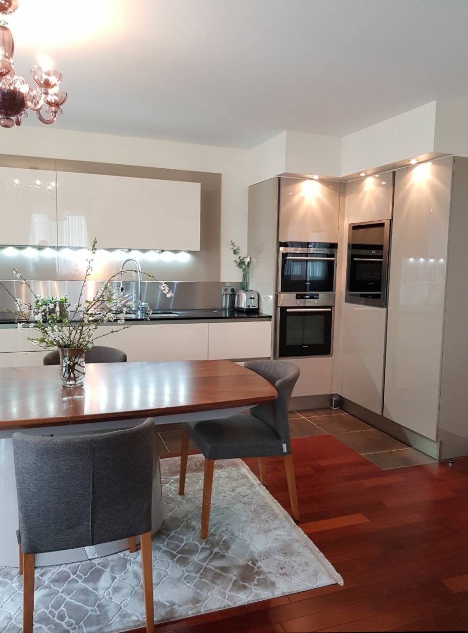 Bu Evin Profesyonel Sahibi İnce Zevkini Her Detayda Konuşturmuş!