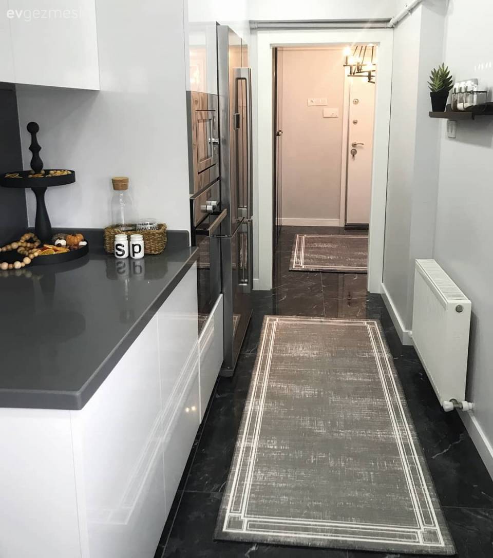 Bu Ev Şıklığı ve Farklı Mutfak Planıyla Bakanı Bir Daha Baktırıyor!