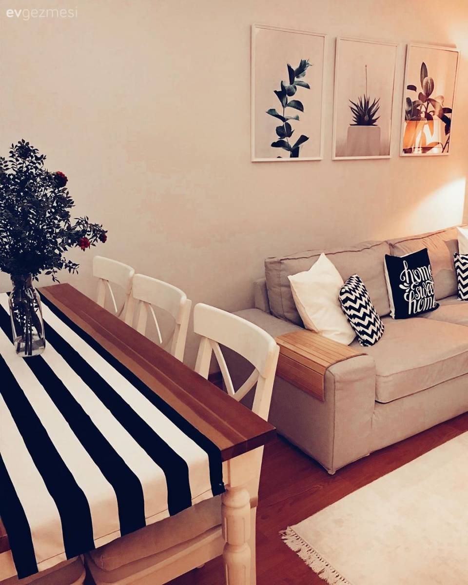 Huzur Kalamış'ta Değil, Bu Sakin Evin Tam İçinde!