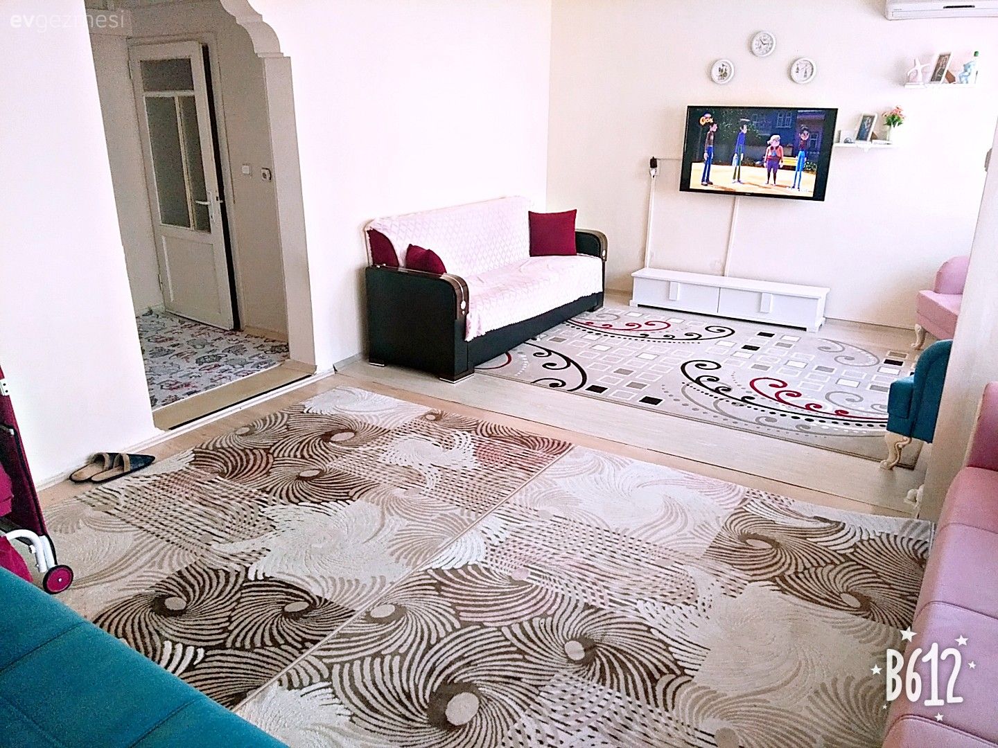 Salonum ile ilgili