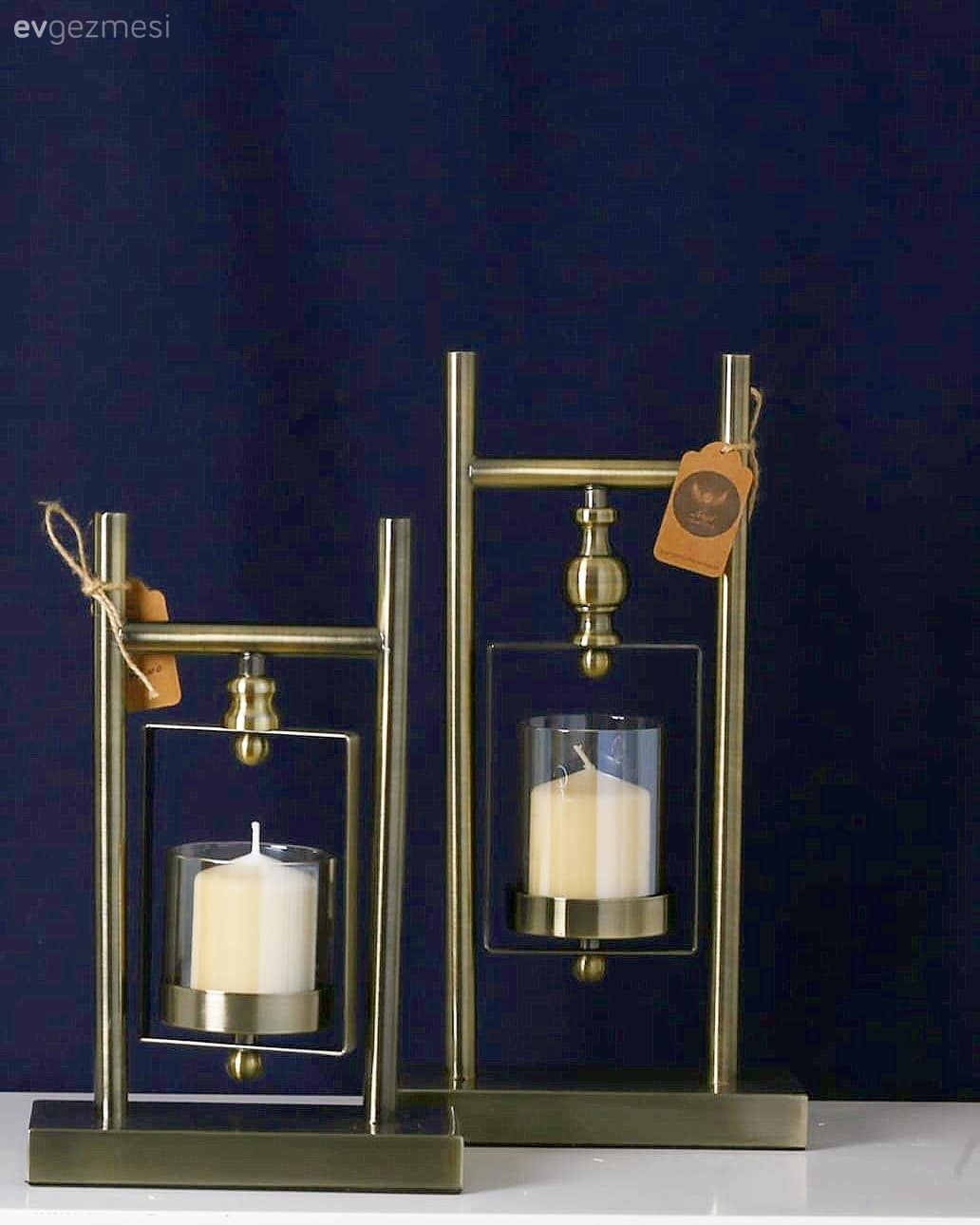 Yaşam alanında huzur veren bir etki yaratmak için seçeceğin 5 Obje