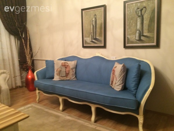 Oturma odasından çocuk odasına dönüşüm ve salon yenileme çalışmamız!