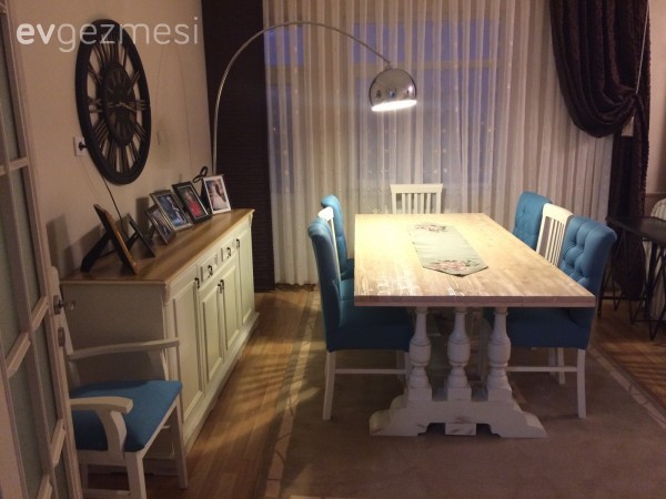 Oturma odasından çocuk odasına dönüşüm ve salon yenileme çalışmamız!