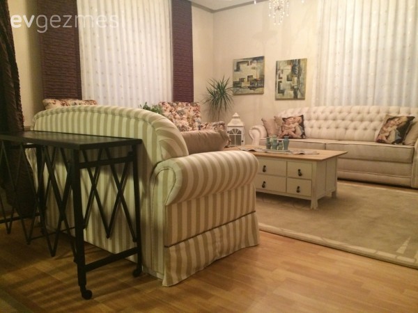 Oturma odasından çocuk odasına dönüşüm ve salon yenileme çalışmamız!