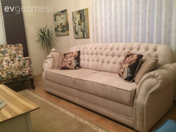 Oturma odasından çocuk odasına dönüşüm ve salon yenileme çalışmamız!