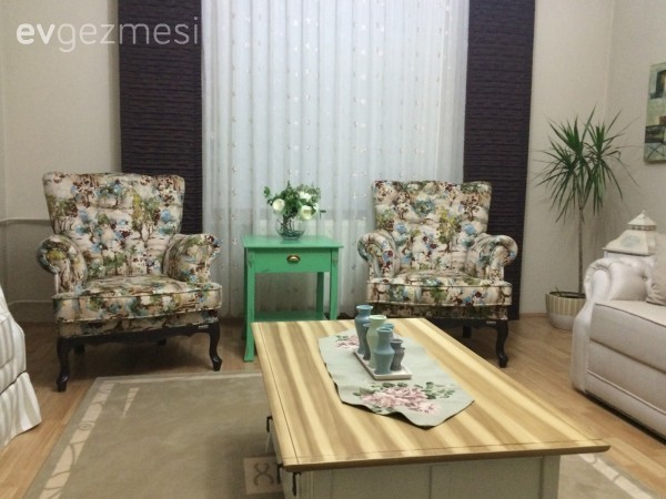 Oturma odasından çocuk odasına dönüşüm ve salon yenileme çalışmamız!