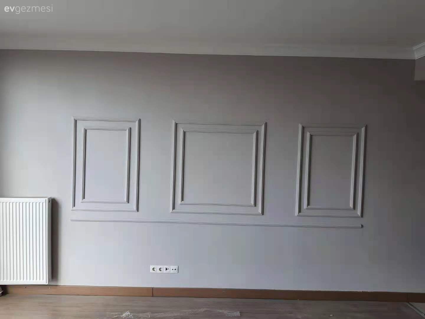 Salon halı-perde dekorasyonum için yardım