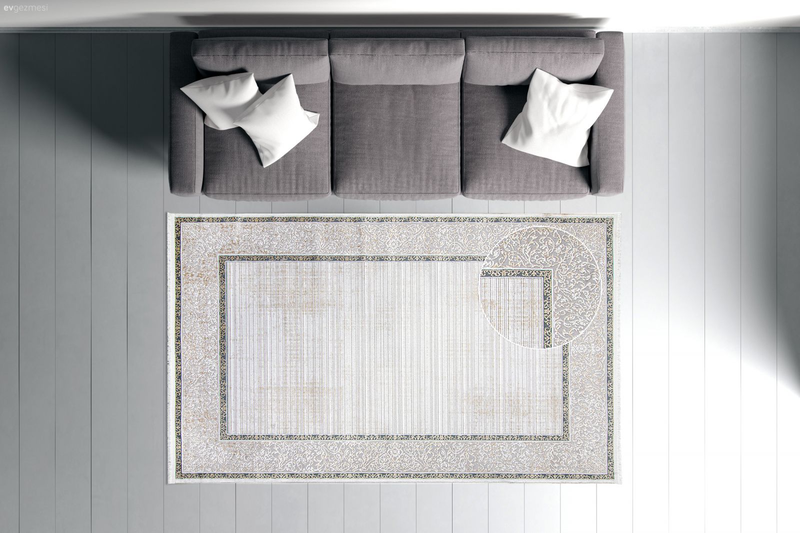 Halı Ölçüsü Nasıl Seçilir