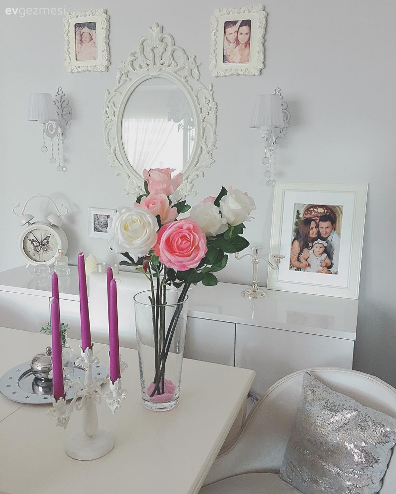 Eski koltuktan, zarif bir berjere; Ayşenur hanımın harika