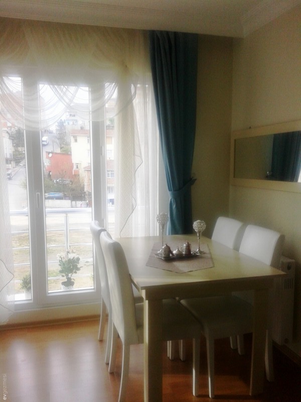 Bu da benim Huzur Saray'ım.. :)