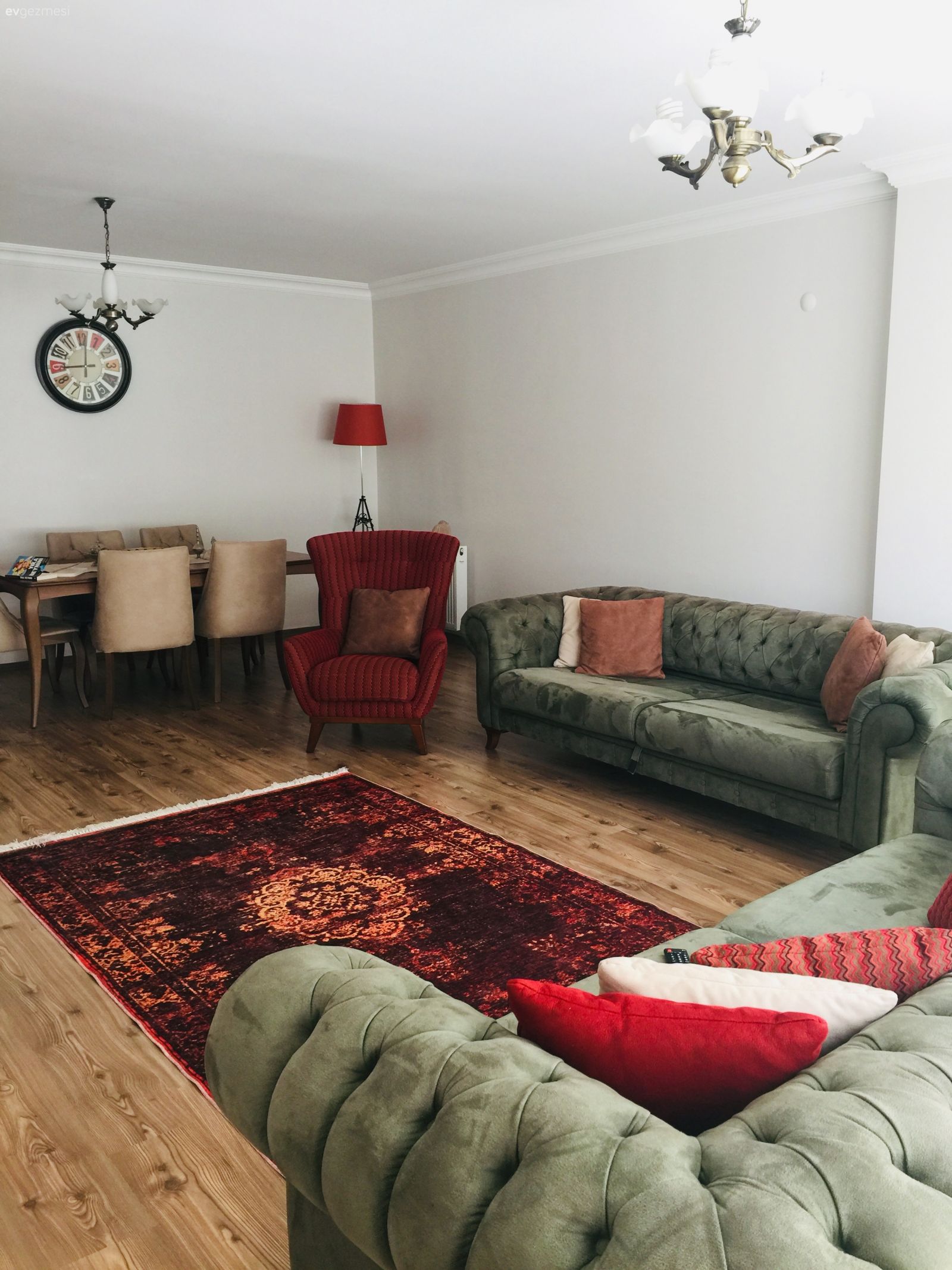 Salon aksesuar , avize ?