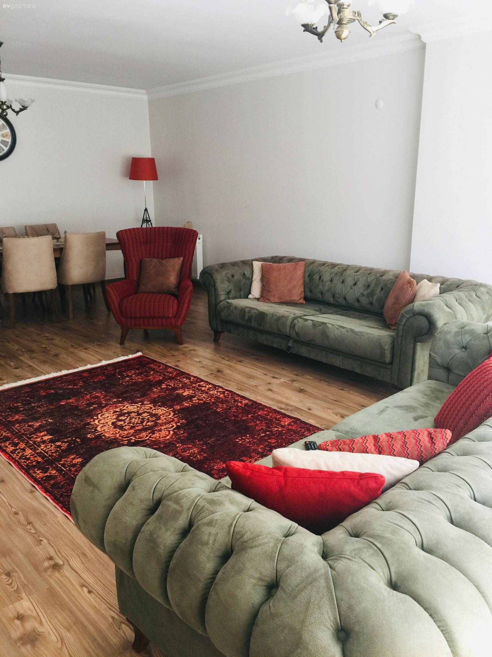 Salon aksesuar , avize ?