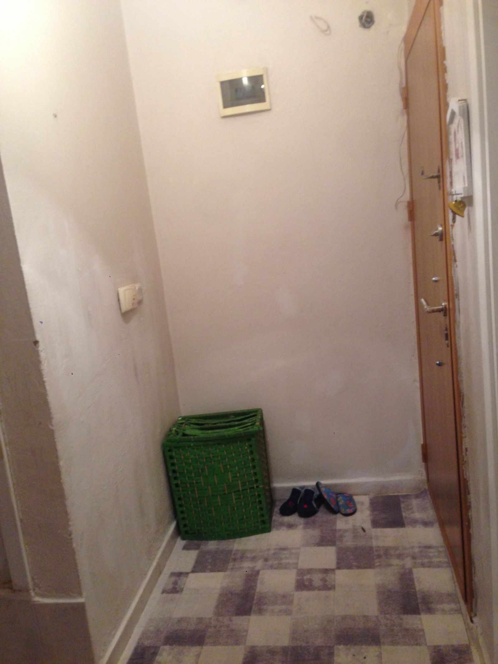 Holüm için nasıl bir portmanto??