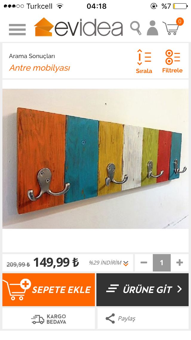 ANTreme hangi dolap? Düşüncelerinize acil ihyayım var