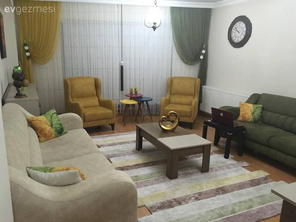 minik şirin salonum