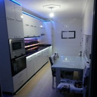 MUTFAĞIM VE BANYOLARIM