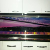 MUTFAĞIM VE BANYOLARIM