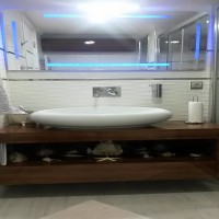 MUTFAĞIM VE BANYOLARIM