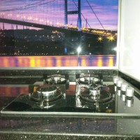 MUTFAĞIM VE BANYOLARIM