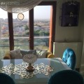 Gönül hanımın klasik ve moderni harmanladığı, göz alıcı evi..