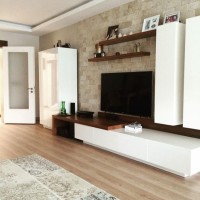 Ev Gezmesi: Bej, kahverengi ve siyahlarla zarif bir ev..