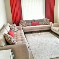 Şeyma Hanım'ın cıvıl cıvıl, genç ve dinamik evi