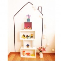 Çocuk Odası Dekorasyonu İçin 18 Basit Kendin Yap Proje Fikri!