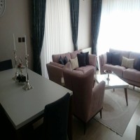 Genç çiftimizin her köşesi özenli genç ve zarif evi..