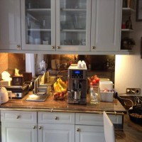 Almanya'dan Selma Hanım'ın Göz Alıcı Dekoru