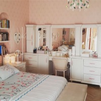 Yasemin Hanım'ın vintage ağırlıklı harika evi