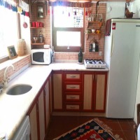 Aydın'da Zeytinlikler Arasında Otantik Bir Köy Evi!