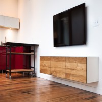 Laminant parkelerle yapabileceğiniz 13 farklı kendin yap proje!